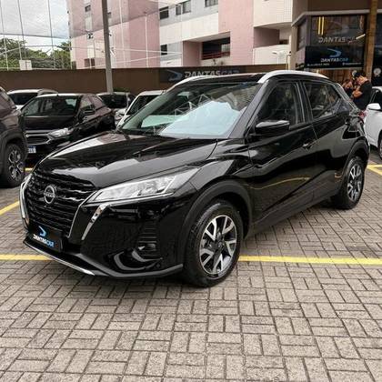 NISSAN KICKS 1.6 16V FLEXSTART SENSE XTRONIC